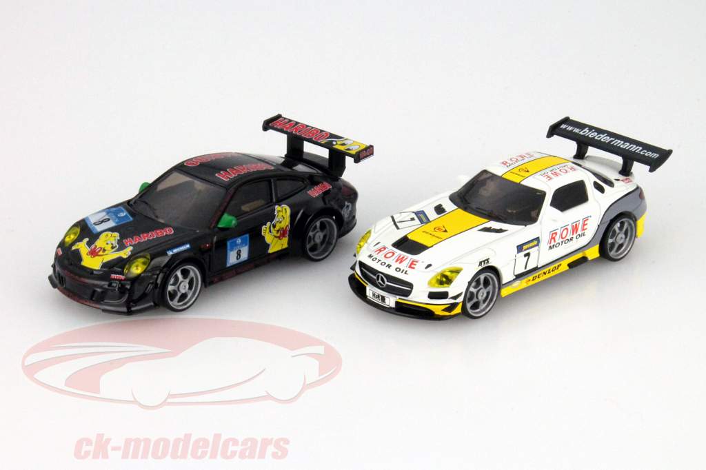 Siku 1:43 GT Challenge セット racing 6810 モデル 車 6810