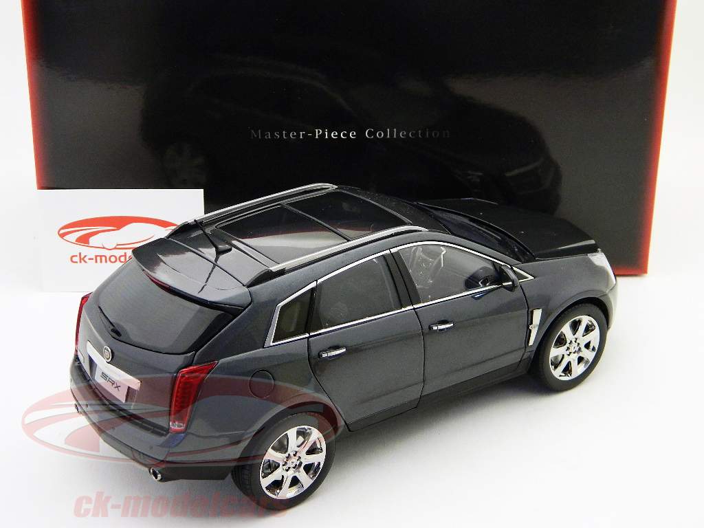 Cadillac SRX Crossover grau / grey 1:18 Kyosho