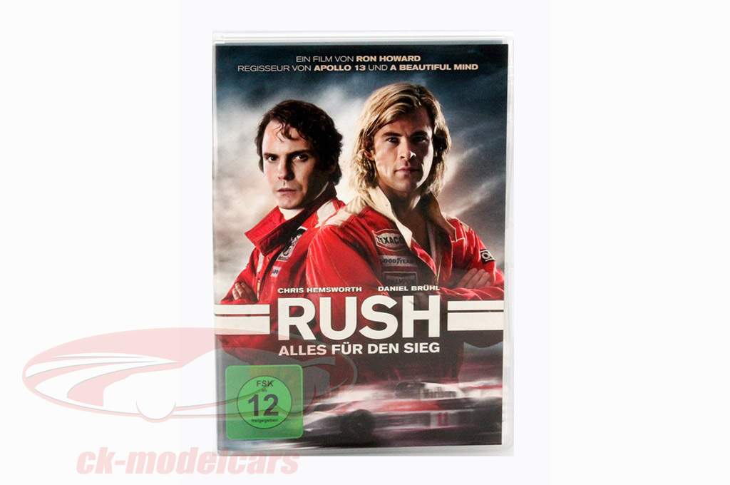 Rush - All for the Victory DVD