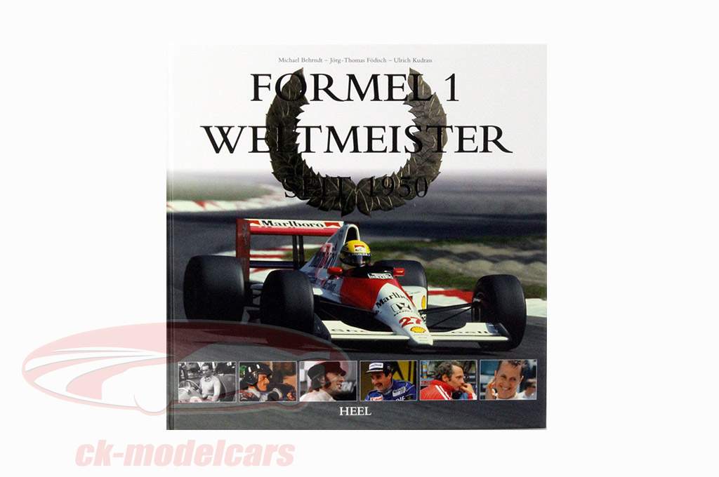 图书： 公式 1 世界冠军 因为 1950