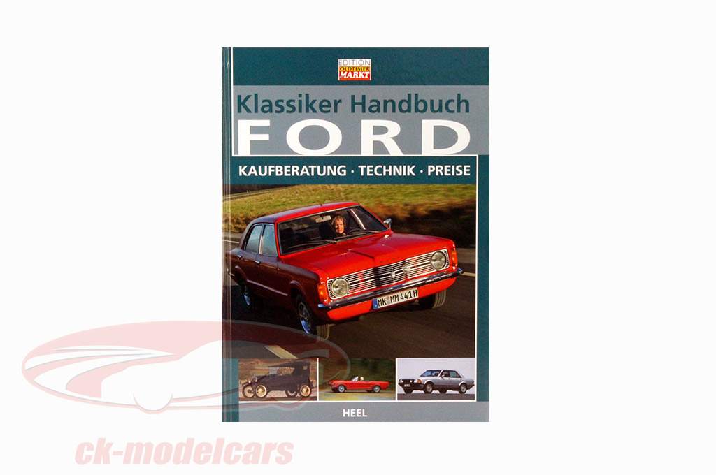 本： クラシック マニュアル フォード バイヤーズガイド テクノロジー 物価