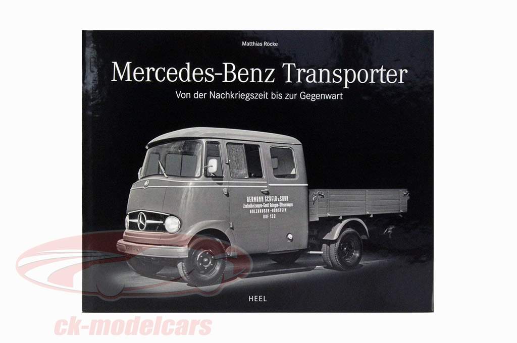 本： メルセデスベンツ トランスポーター から ザ· 戦後 へ へ 存在感