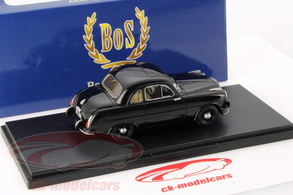 Hanomag Partner year 1951 black 1:43 BoS-Models