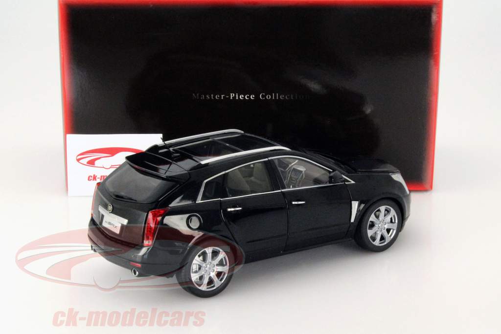凯迪拉克 SRX 交叉 Crossover 2014年 黑色 1:18 京商 Kyosho 