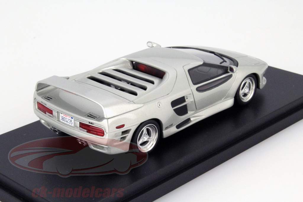 Vector M12 Anno 1999 argento 1:43 BoS-Models