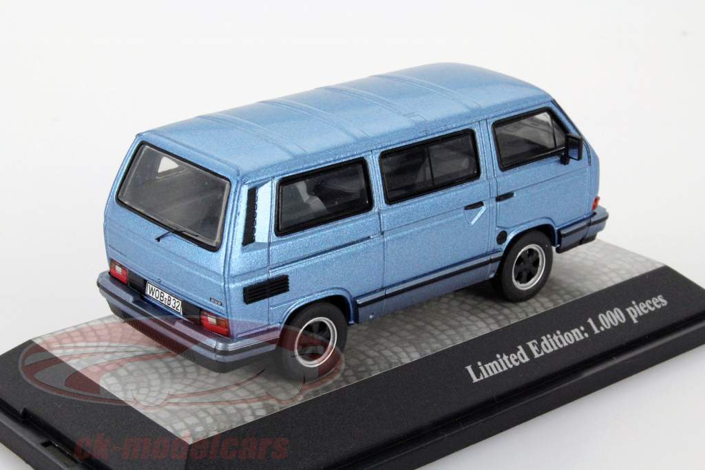 Porsche B32 blå metallic 1:43 PremiumClassiXXs