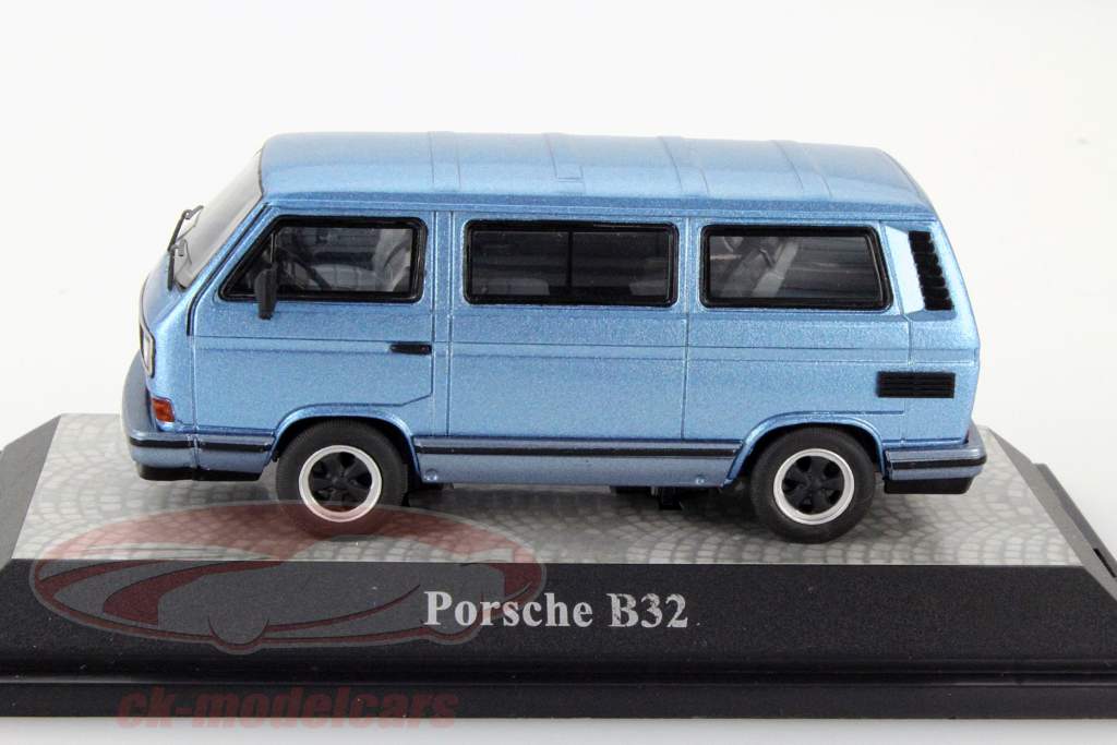 Porsche B32 blå metallic 1:43 PremiumClassiXXs
