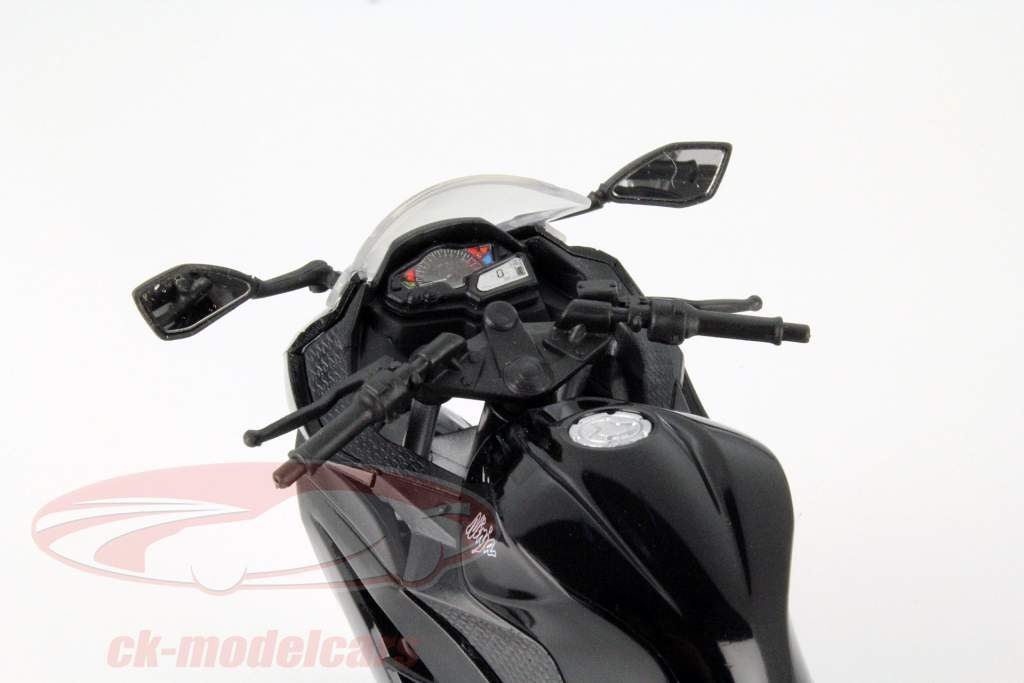 ka　ブラック Automaxx Premium 1:12 Kawasaki Ninja 300 black 6053 model