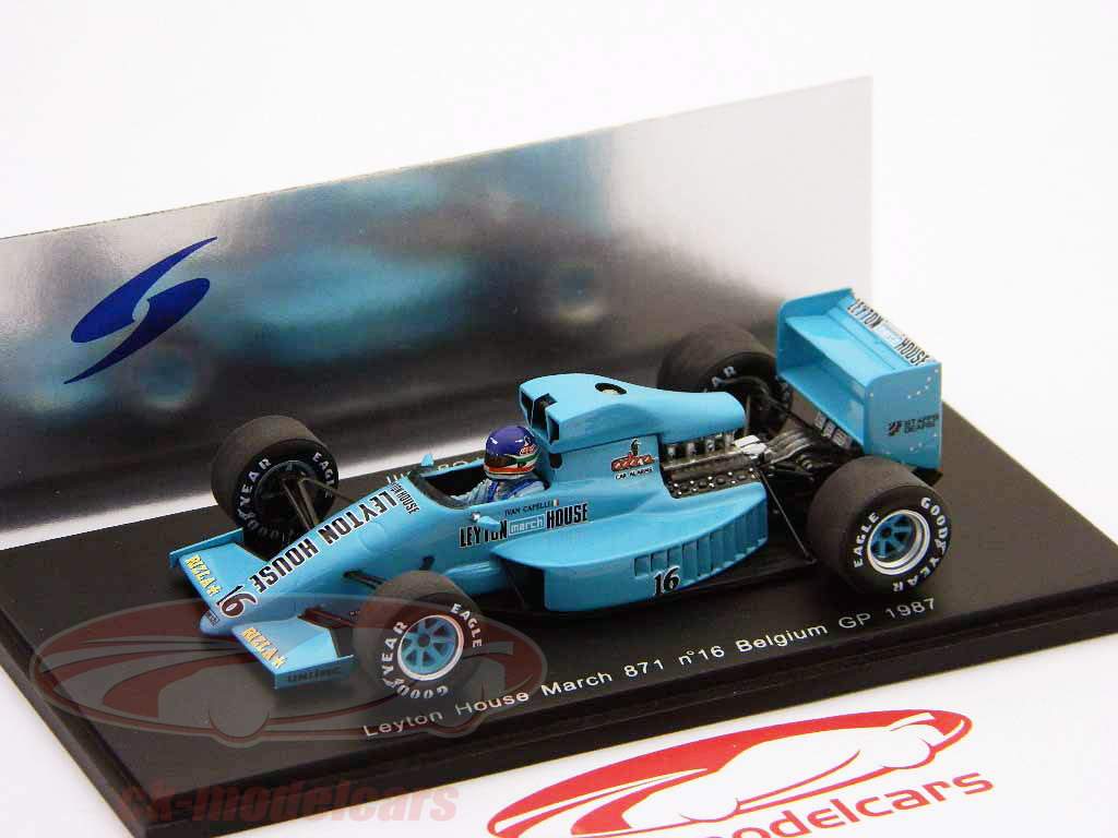 グリッケンハウス SG110 P4/5コンペティツィオーネ スパーク製 1/43 P4/5 コンペティツィオーネ ニュル耐久へ挑戦 | Love Ferrari