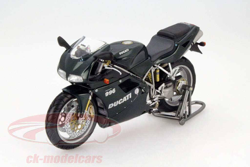 MINICHAMPS 1:12 Ducati 996 マトリックス Minichamps 1:12 Ducati 996 from the Movie Matrix Reloaded