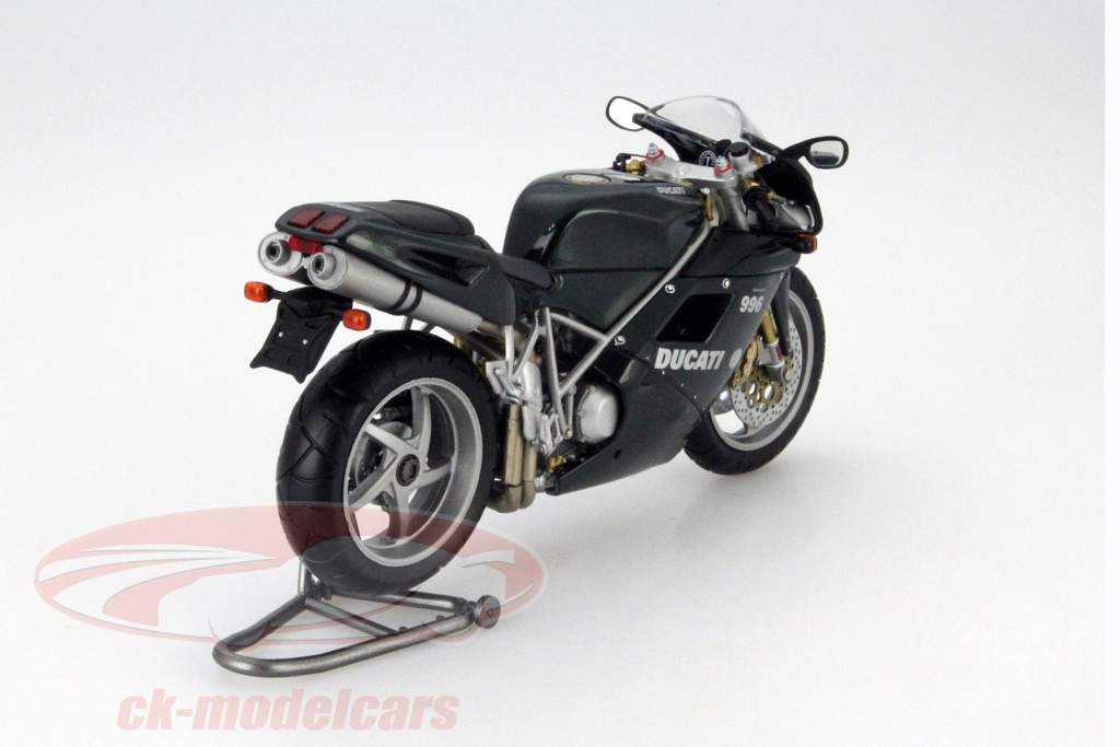 ミニチャンプス 1/12 ドゥカティ996 MATRIX RELOADED MINICHAMPS 1/12 DUCATI 996 MATRIX Reloaded Bike Moto