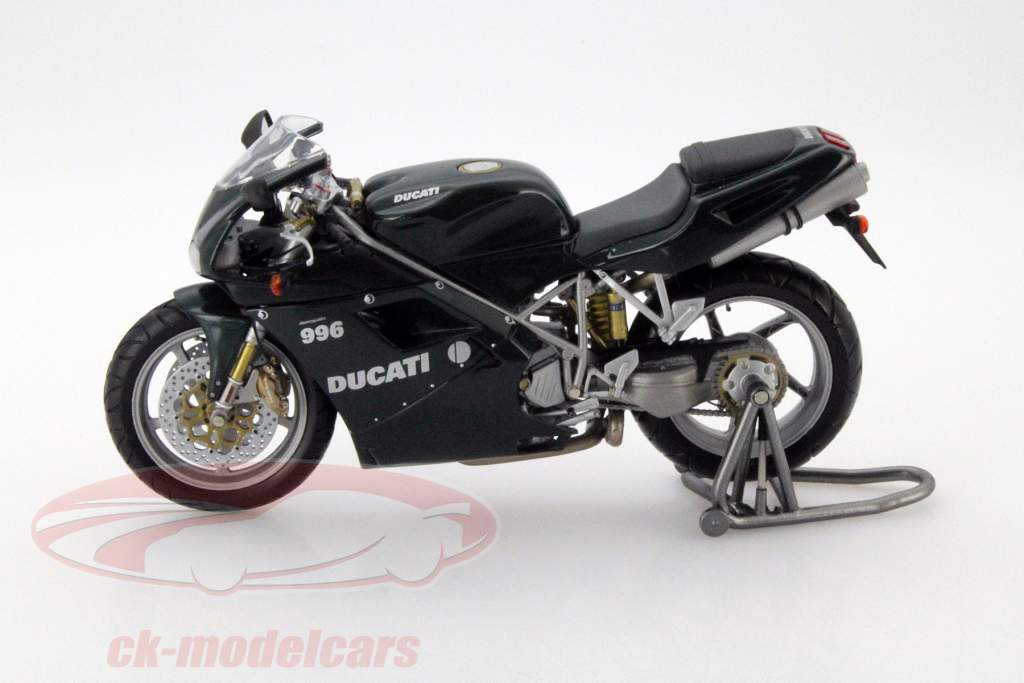 ミニチャンプス 1/12 ドゥカティ996 MATRIX RELOADED MINICHAMPS 1/12 DUCATI 996 MATRIX Reloaded Bike Moto