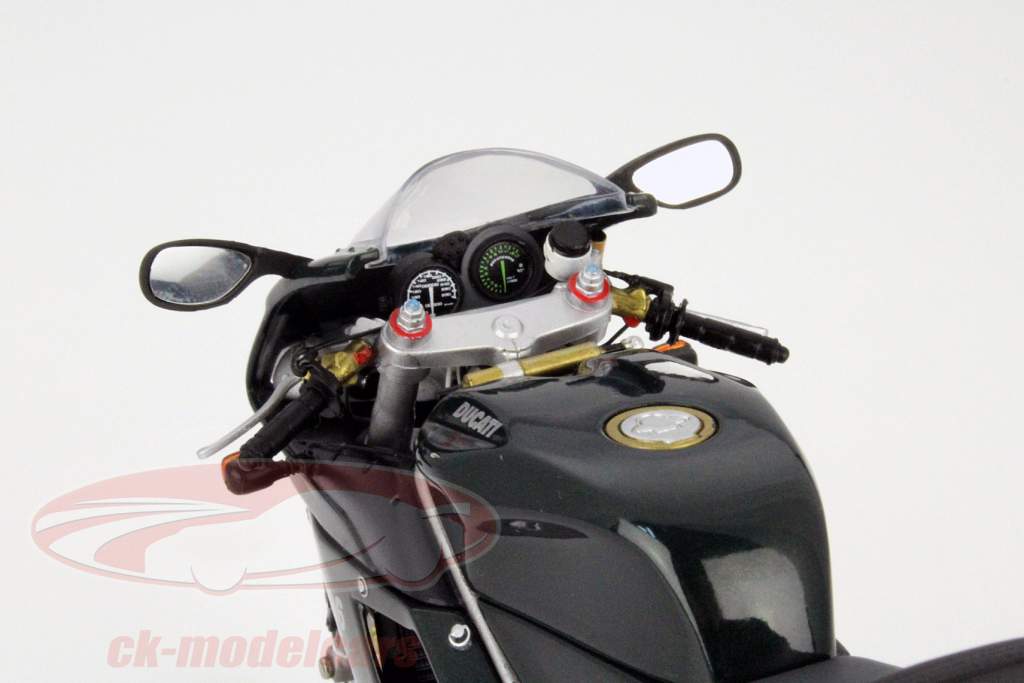 ミニチャンプス 1/12 ドゥカティ996 MATRIX RELOADED MINICHAMPS 1/12 DUCATI 996 MATRIX Reloaded Bike Moto