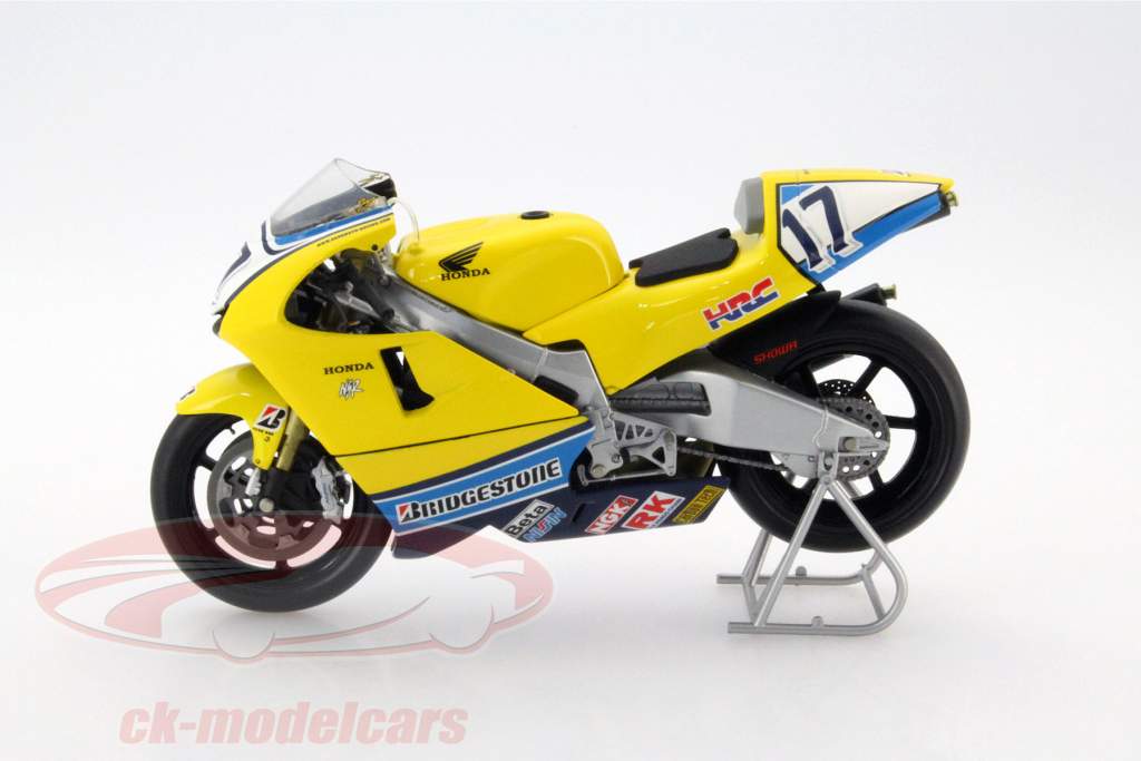 MINICHAMPS Honda NSR 500 2000年モデル ミニチャンプス 122006186 1/12 ホンダ 2000 MINICHAMPS HONDA