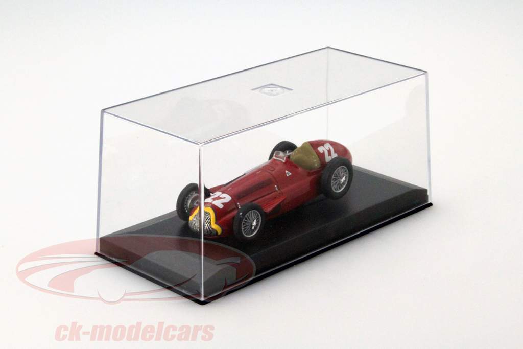 Plexiglas vitrine Édition 2 pour Voitures miniatures dans le Échelle 1:43