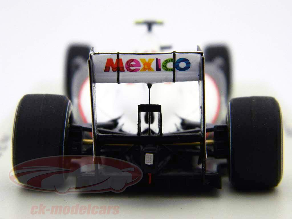 スパーク ザウバー C30 フェラーリ 1/43　China S.Perez Spark 1:43 Sauber C30-Ferrari Sergio Perez China GP 2011