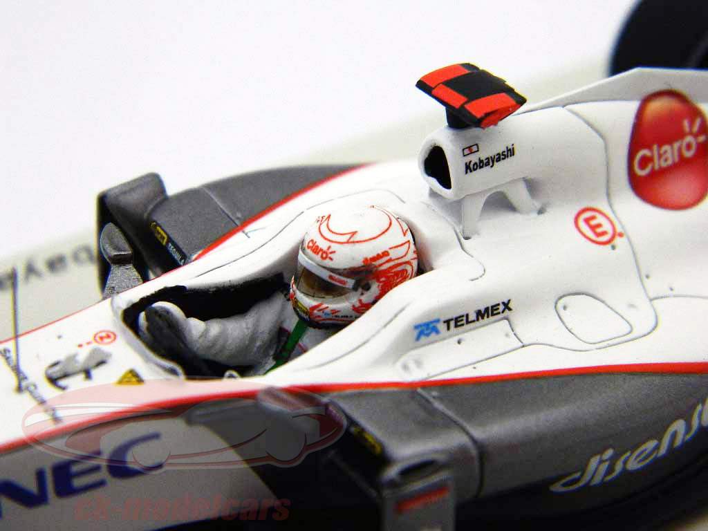 PMA 1/43 Sauber F1 Team Showcar 2011 K.Kobayashi 完成品 Pma 1/43 Sauber F1 Team Showcar 2011 K.Kobayashi | eBay
