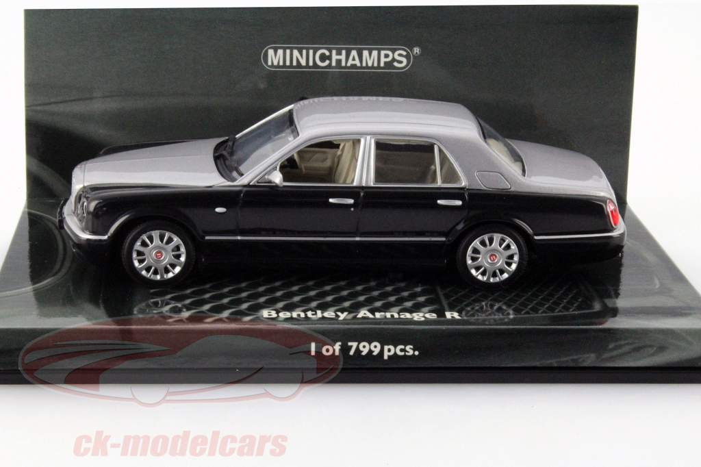 激レアベントレー別注　BENTLEY ARNAGE LIMOUSINE 1/43 1/43 Dealer Edition Bentley Arnage Limousine Diecast Car
