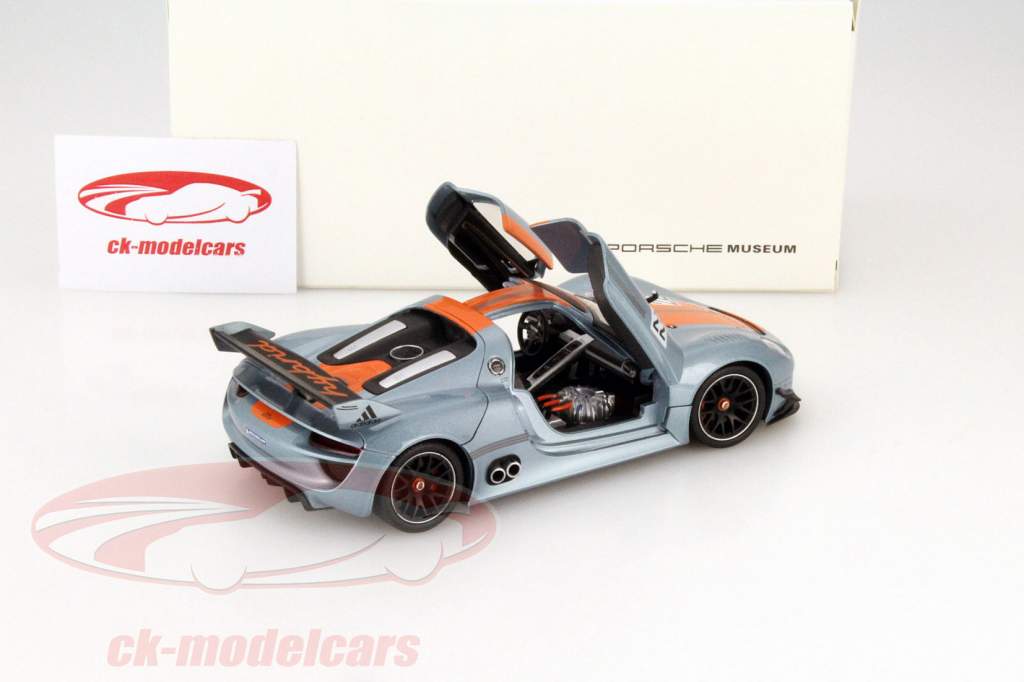 ポルシェ918 RSR 2011 Porsche 918 RSR 'Racing Lab'