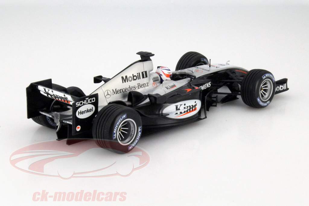 美品　Mini-Z F1 Body McLaren MP4/19 No.6 Kyosho Mini-Z McLaren F1 GTR White Body Set | eBay