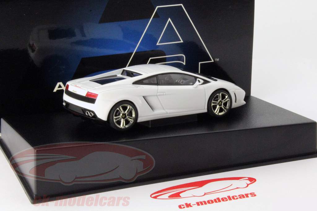 Lamborghini Gallardo LP560-4 blanco 1:43 AUTOart