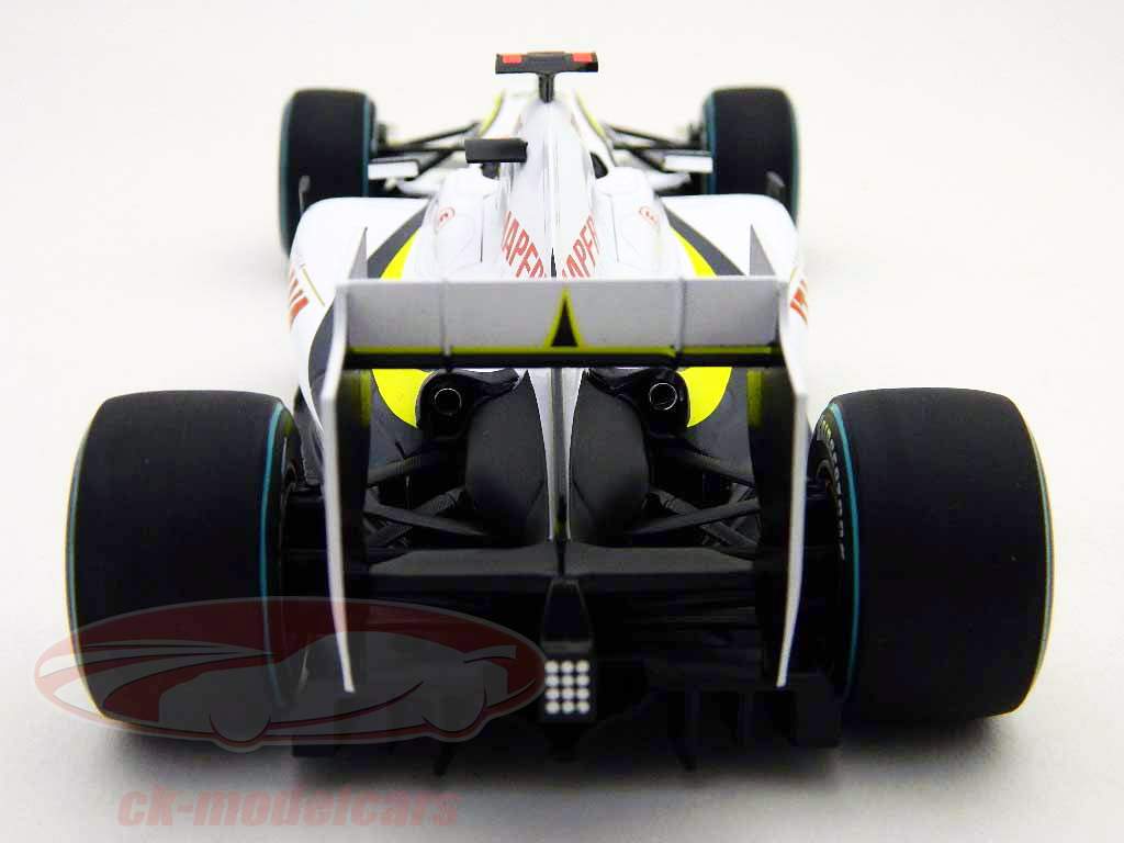 その他 Brawn GP F1 1/18 Jenson Button 1:18 Jenson Button Diecast Formula 1 Cars for sale | eBay