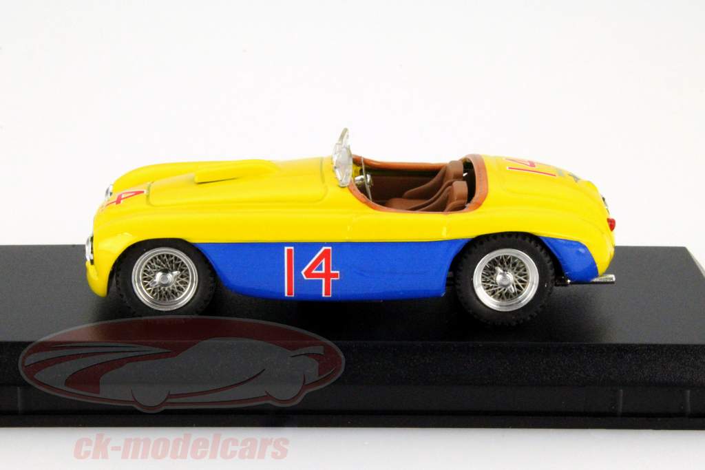 ミニカー ART MODEL Ferrari 375 MM 1953 R 1/43 ART-MODEL ART079 Scale 1/43 | FERRARI 375 MM 1953 RED