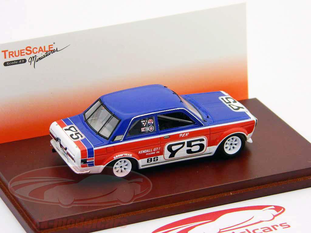Paul Newman Datsun 510 #75 1974 1:43 TrueScale