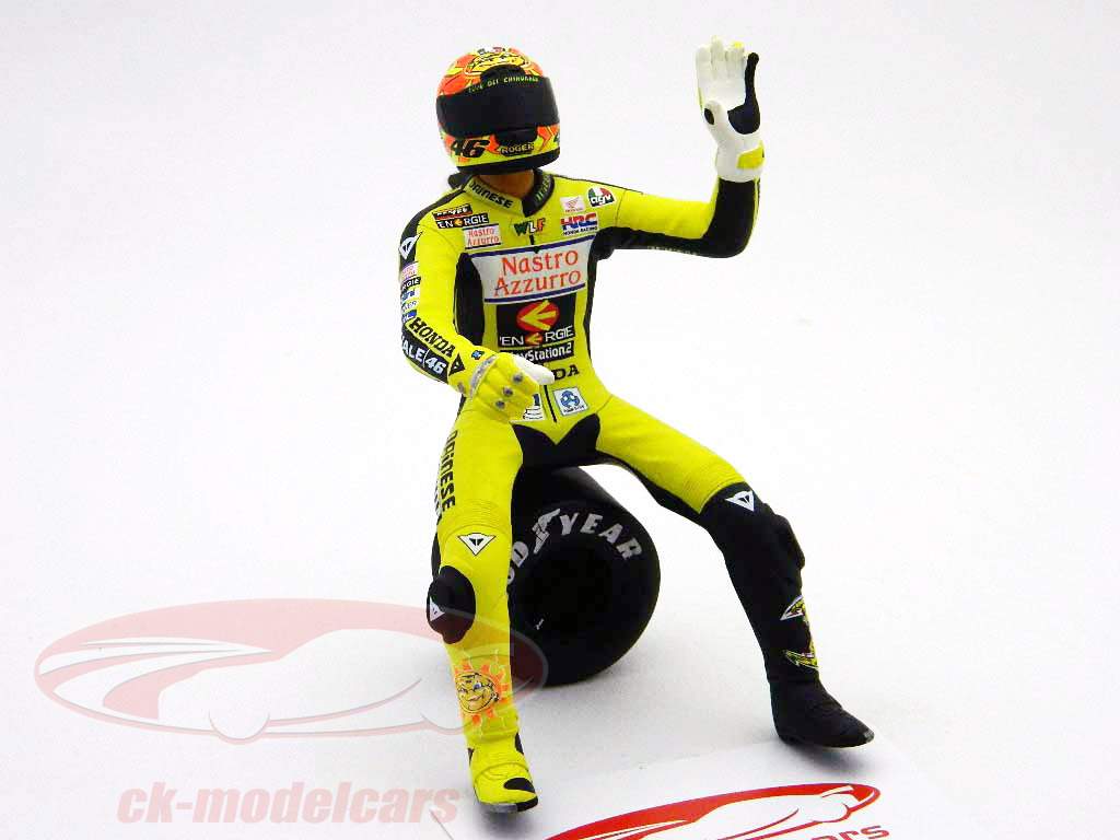 Valentino Rossi フィギュア 1:12 MotoGP 2010 Valentino Rossi フィギュア 1:12 MotoGP 2010 Valentino Rossi
