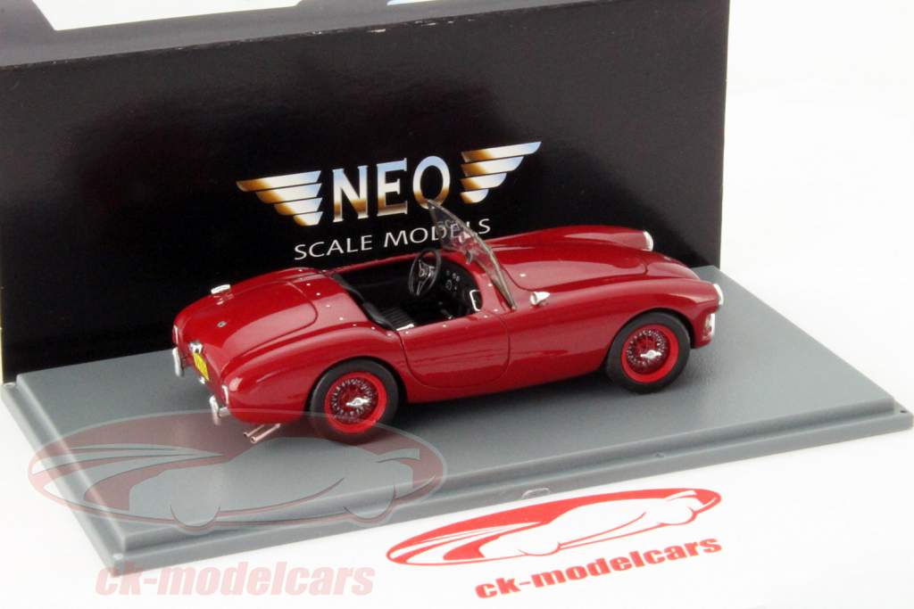 AC Ace фиолетовый 1:43 Neo