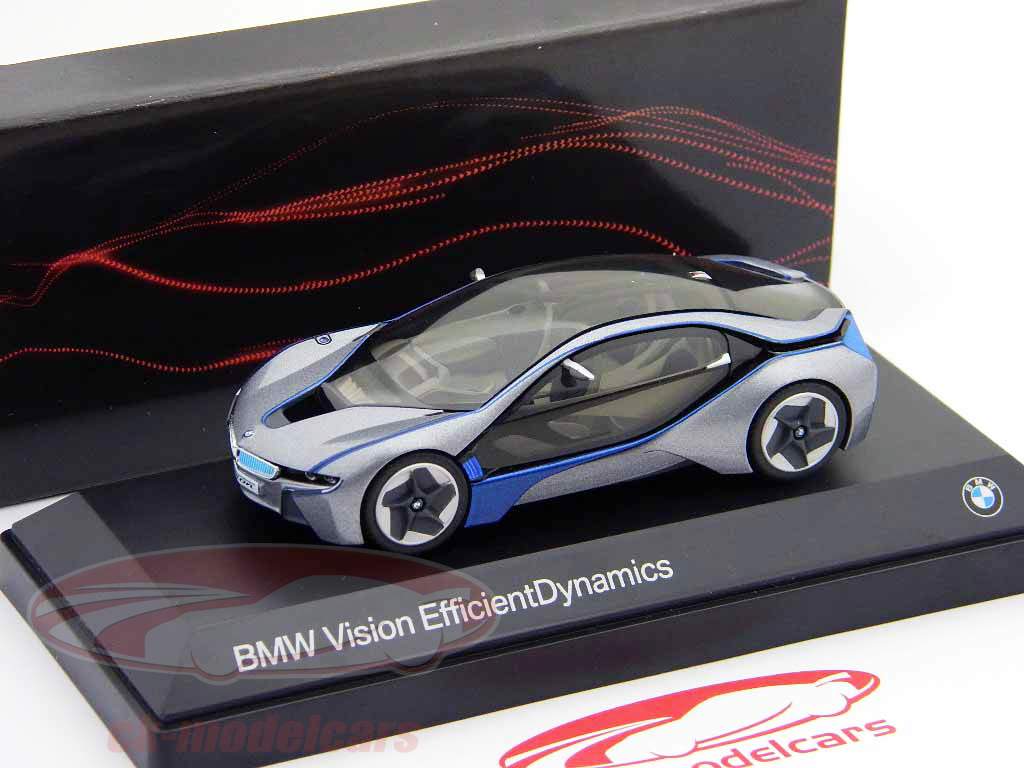 BMW Vision EfficientDynamics IAA 2011 MI4 film bil 1:43