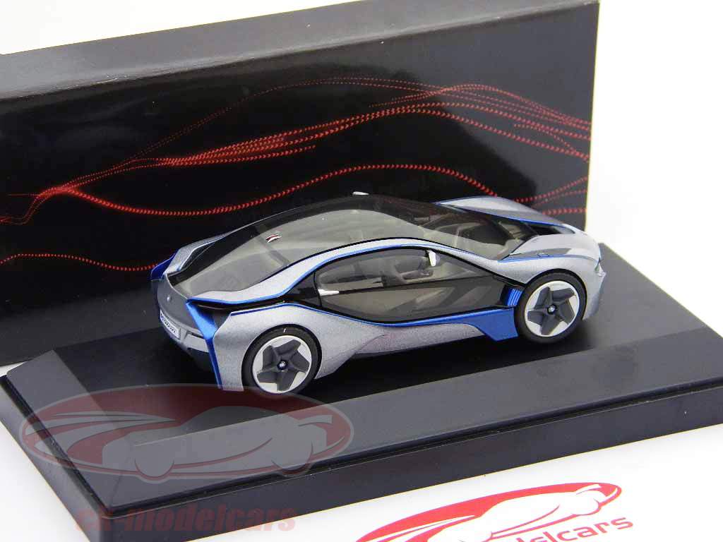 Car BMW Vision EfficientDynamics IAA 2011 film MI4 1:43