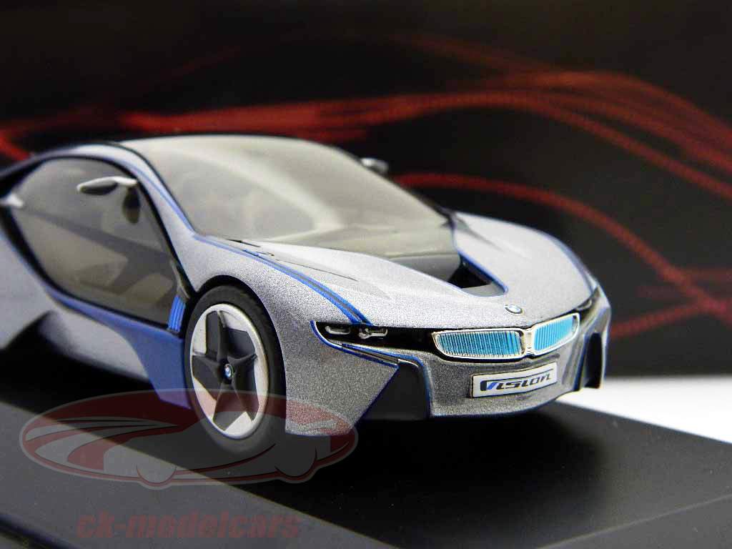 BMW Vision EfficientDynamics IAA 2011 MI4 film bil 1:43