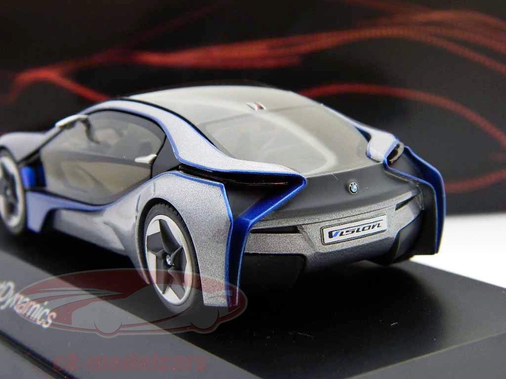 BMW Vision EfficientDynamics IAA 2011 MI4 film bil 1:43