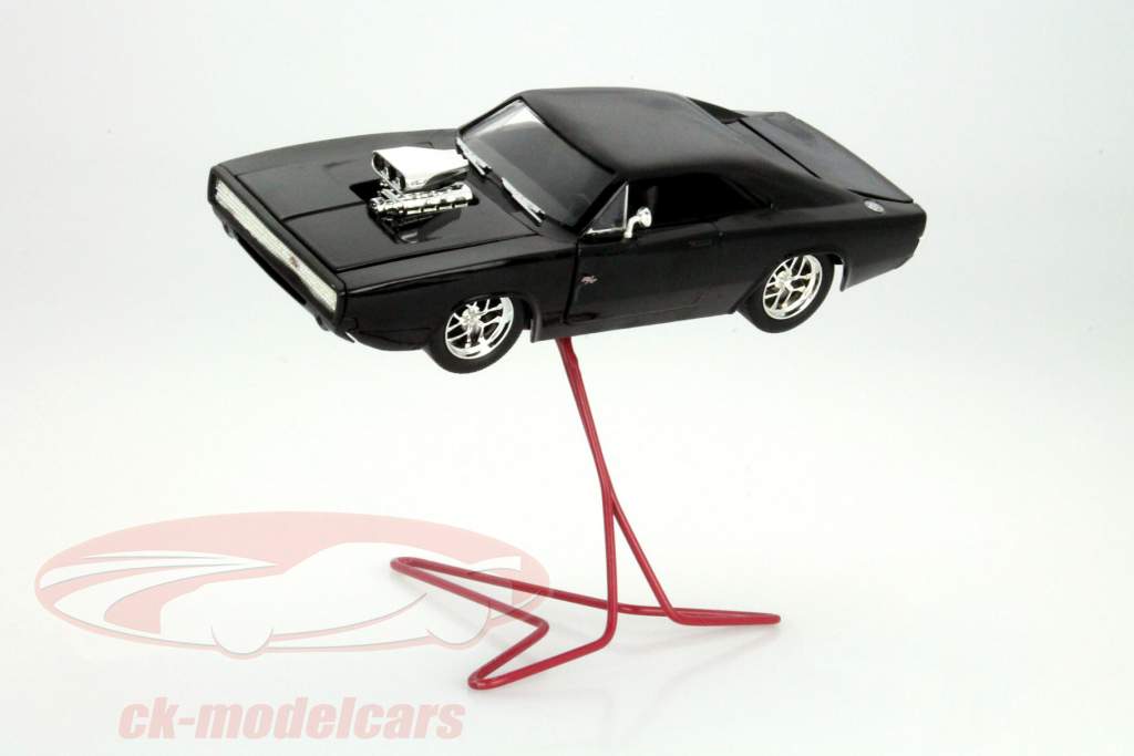 模型车架适用于模型车比例  1:24 红色