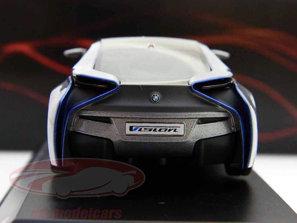 宝马Vision EfficientDynamics概念IAA 2011 MI4电影车1:43