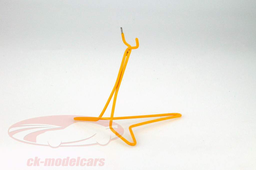 Support de voiture Modèle jaune pour Voitures miniatures dans le Échelle 1:43
