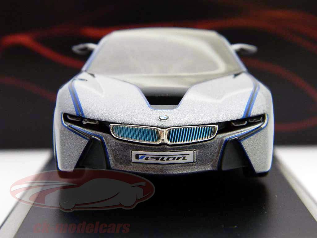 宝马Vision EfficientDynamics概念IAA 2011 MI4电影车1:43