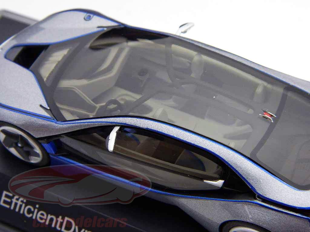 宝马Vision EfficientDynamics概念IAA 2011 MI4电影车1:43