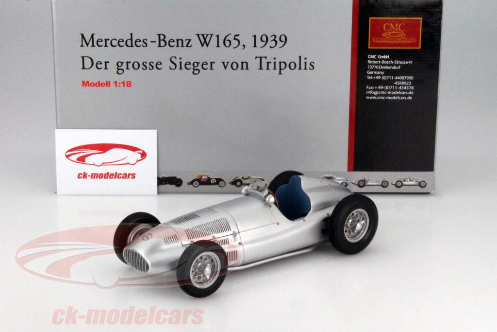 CMC 1/18 メルセデス・ベンツ　W196r 優勝車#18 ミニカー　レア CMC 1/18 メルセデス・ベンツ W196r 優勝車#18 ミニカー レア