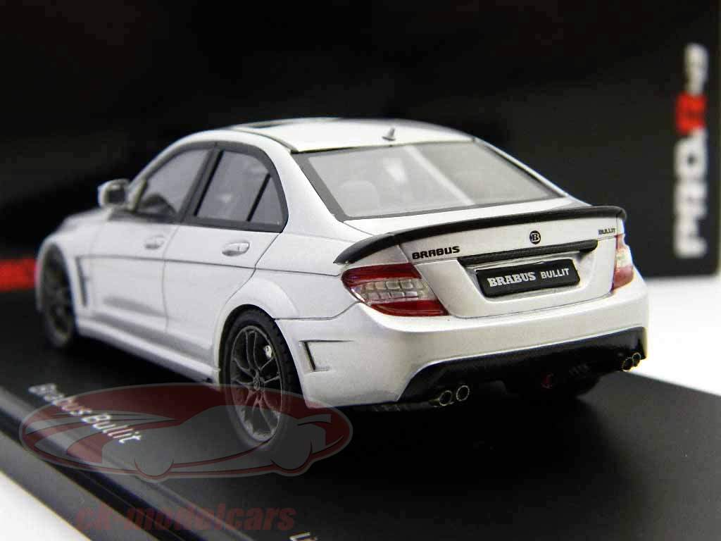 ブラバスブリットメルセデスCクラスIAA銀/ 1時43分Pro43.R