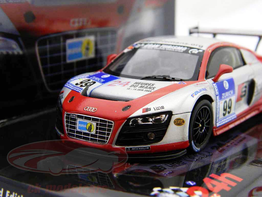 【超希少】1/43 アウディ R8 LMS 24h ニュルブルクリンク #97 超希少】1/43 アウディ R8 LMS 24h ニュルブルクリンク #97