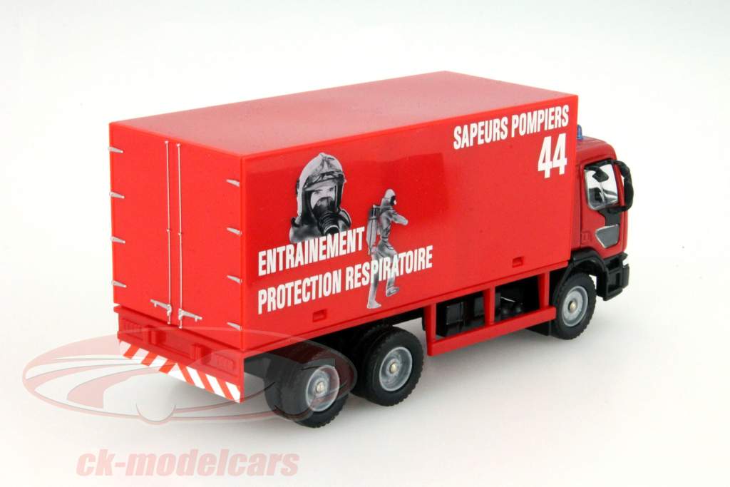 雷诺 Premium A.R. 消防队车 红色 1:60 Solido