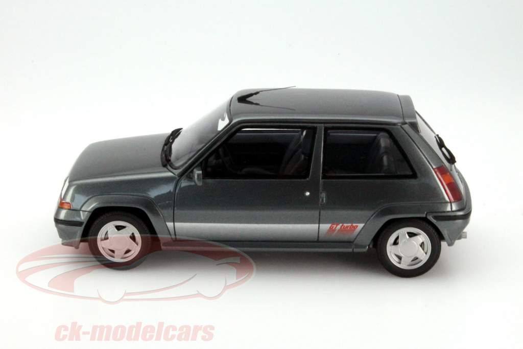 雷诺 5 GT涡轮1987年 灰色 1:18 OttOmobile