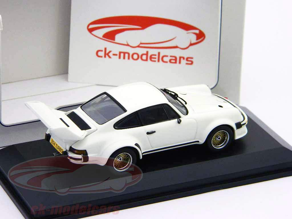 Porsche 934/5 Big Wing blanc / blanc 1:43 Kyosho