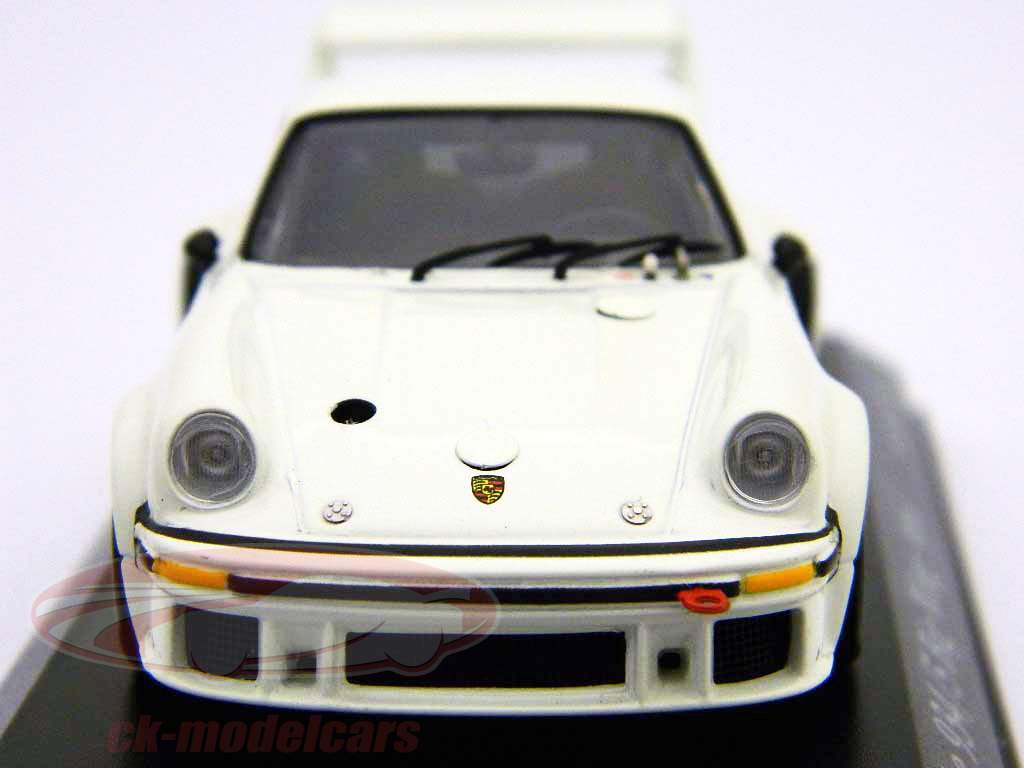 Porsche 934/5 Big Wing blanc / blanc 1:43 Kyosho
