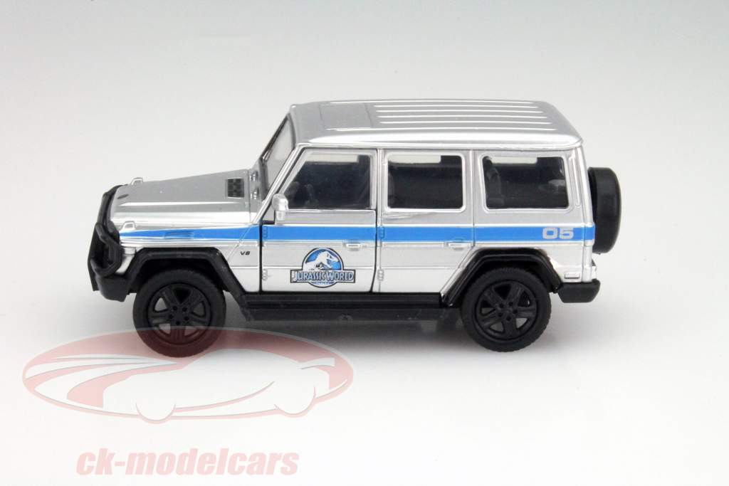Jadatoys 1:43 メルセデス·ベンツGクラスジュラシックワールド
