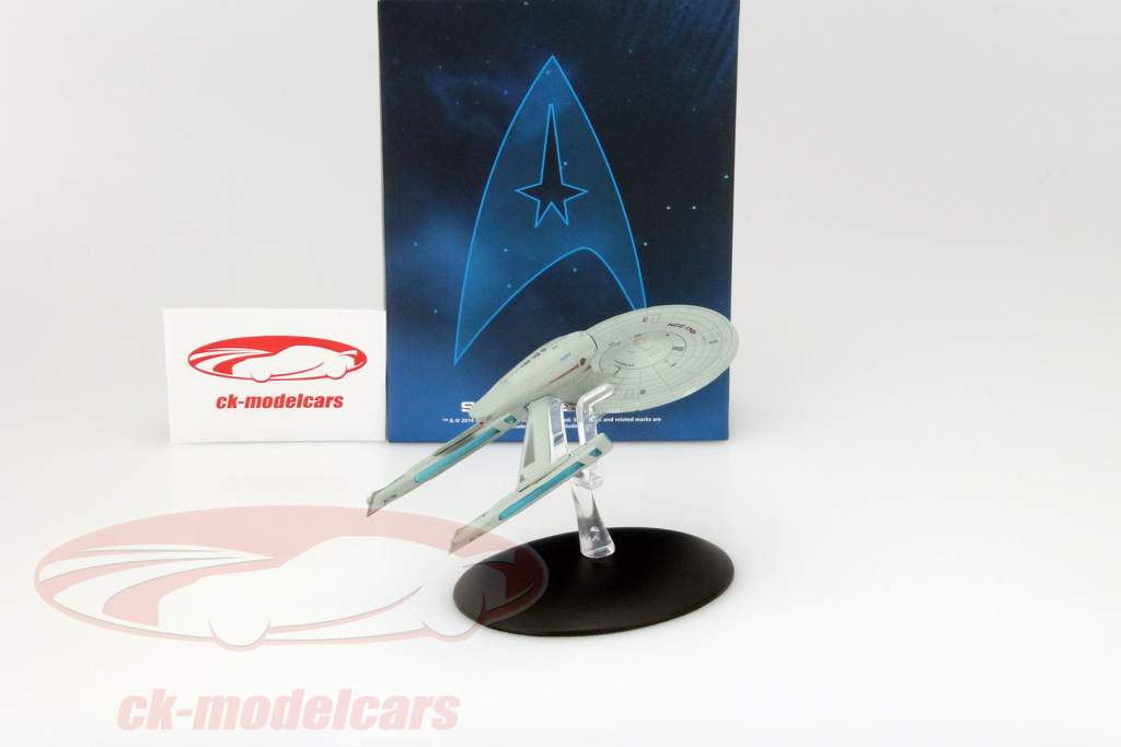 USS Enterprise NCC-1701 modelo Star Trek Altaya