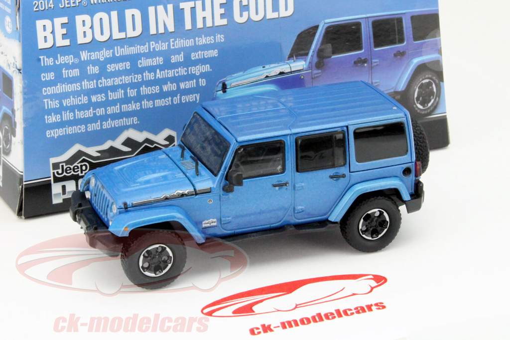 ジープ·ラングラーの4ドア2015年ブルーメタリック1時43分グリーンライト