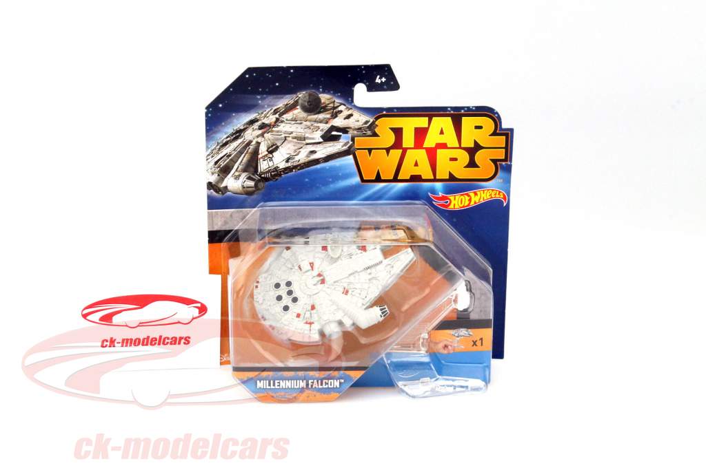 Millennium Falcon Raumschiff Star Wars HotWheels